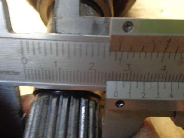 CARDAN GAUCHE CITROEN BERLINGO/PEUGEOT PARTNER 2.0HDI/1.6 1996-2009 - Vue 3